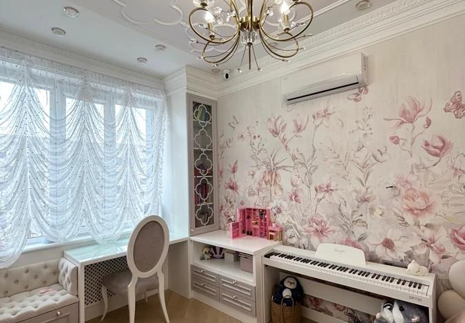 4-комнатная квартира · 150.1 м² · 2/6 этаж, мкр Ерменсай 25/1 — 6 переулок