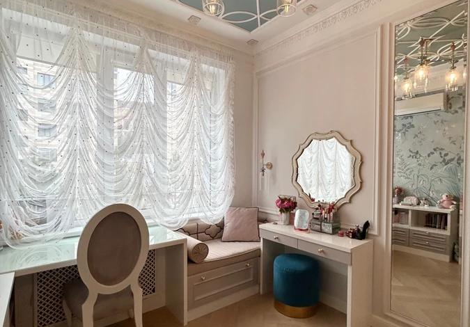 4-комнатная квартира · 150.1 м² · 2/6 этаж, мкр Ерменсай 25/1 — 6 переулок