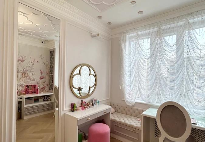 4-комнатная квартира · 150.1 м² · 2/6 этаж, мкр Ерменсай 25/1 — 6 переулок