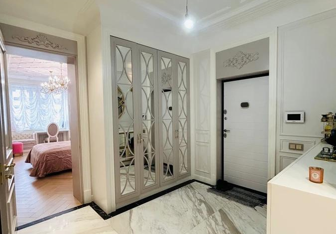 4-комнатная квартира · 150.1 м² · 2/6 этаж, мкр Ерменсай 25/1 — 6 переулок