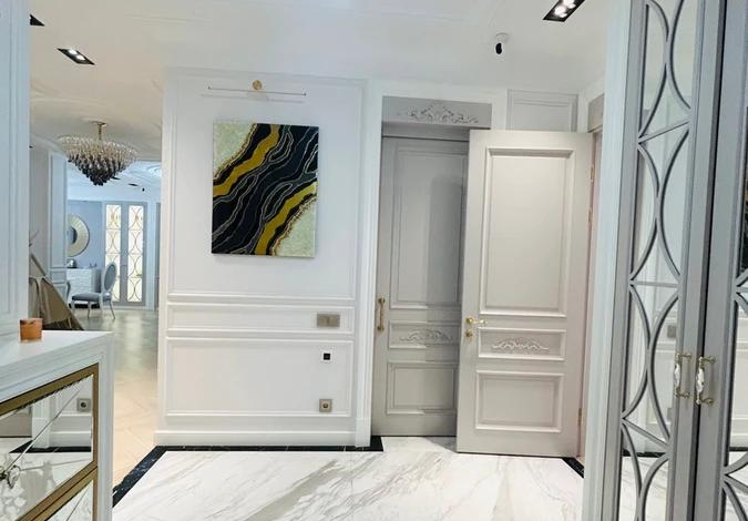 4-комнатная квартира · 150.1 м² · 2/6 этаж, мкр Ерменсай 25/1 — 6 переулок