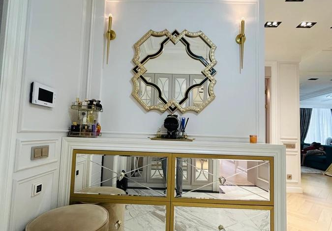 4-комнатная квартира · 150.1 м² · 2/6 этаж, мкр Ерменсай 25/1 — 6 переулок