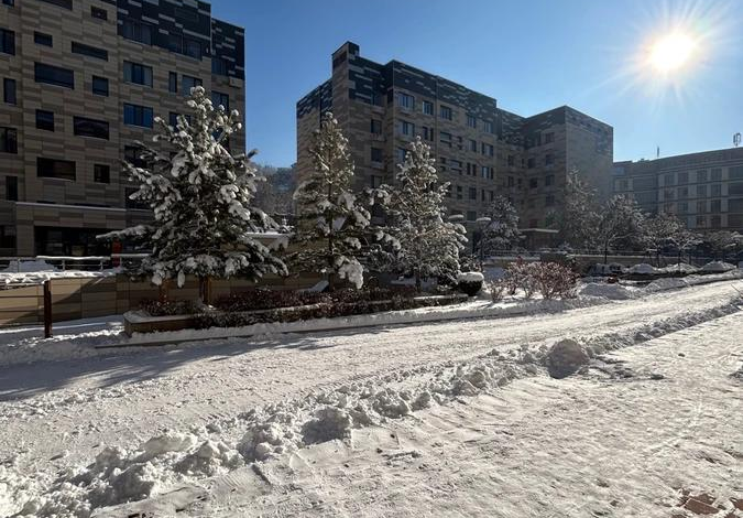 4-комнатная квартира · 150.1 м² · 2/6 этаж, мкр Ерменсай 25/1 — 6 переулок