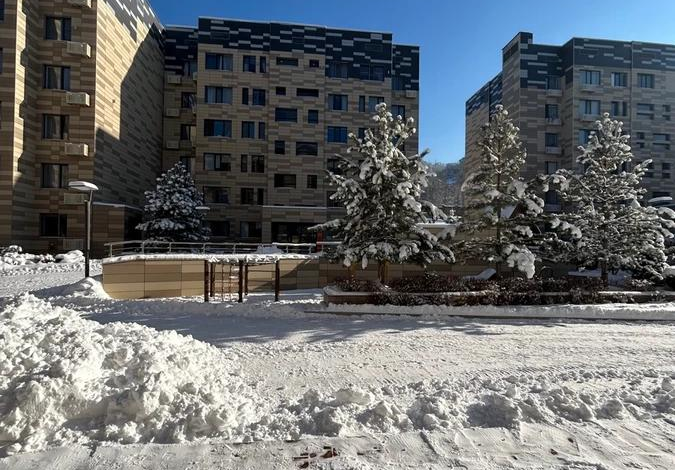 4-комнатная квартира · 150.1 м² · 2/6 этаж, мкр Ерменсай 25/1 — 6 переулок