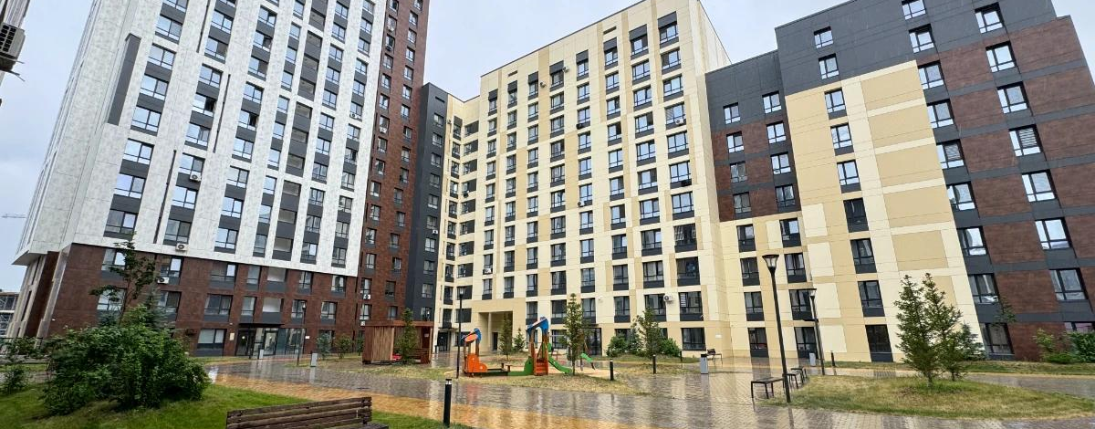 3-комнатная квартира, 102 м², 2/12 этаж, Манглик Ел 60