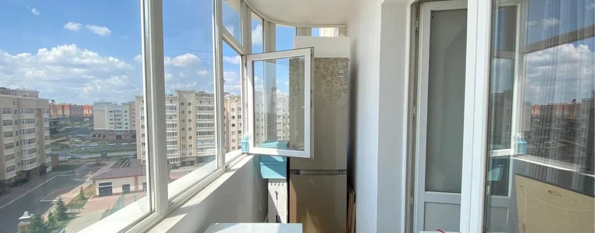 2-комнатная квартира, 65 м², 7/10 этаж, Темирбека Жургенова 18/1