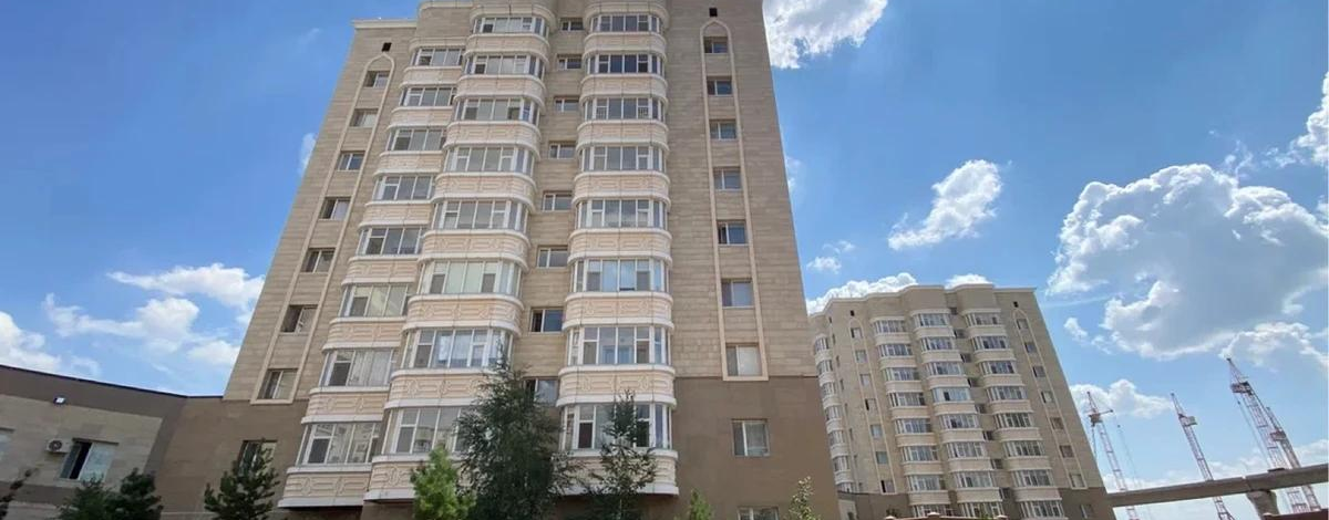 2-комнатная квартира, 65 м², 7/10 этаж, Темирбека Жургенова 18/1