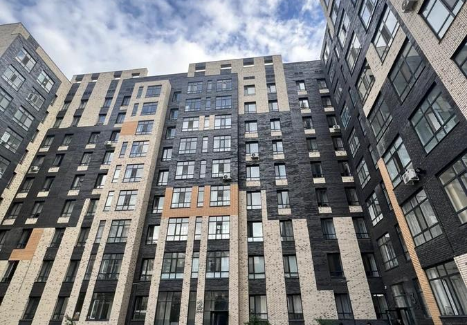 3-комнатная квартира, 80.5 м², 3/9 этаж, Коргалжынское шоссе 15/1