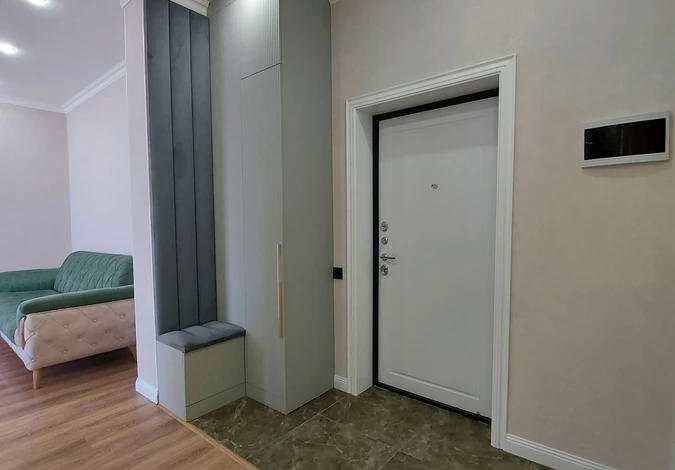 2-комнатная квартира, 62.3 м², 8/9 этаж, Ильяс Омарова 25