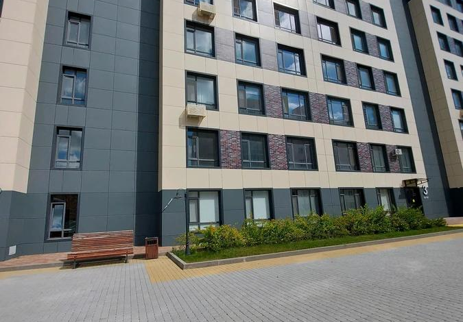 2-комнатная квартира, 62.3 м², 8/9 этаж, Ильяс Омарова 25