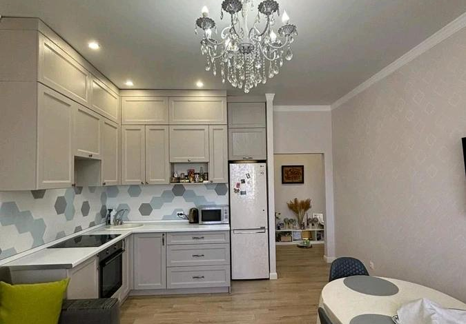 2-комнатная квартира, 48 м², 2/12 этаж, Кордай 2