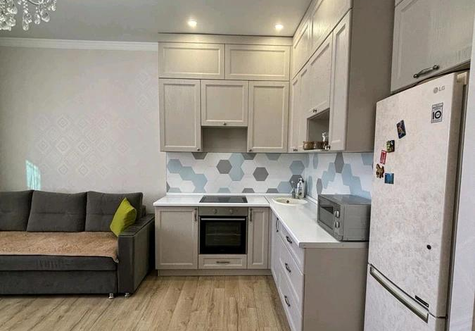 2-комнатная квартира, 48 м², 2/12 этаж, Кордай 2