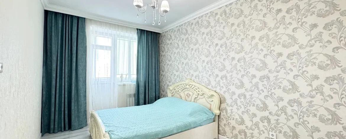 3-комнатная квартира, 95 м², 5/7 этаж, Болекпаева 8