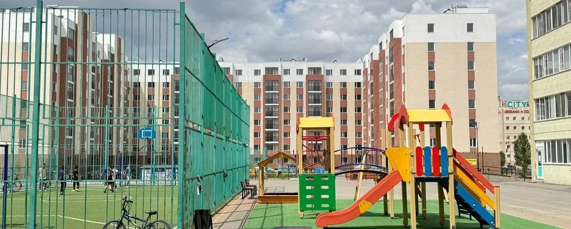 3-комнатная квартира, 95 м², 5/7 этаж, Болекпаева 8