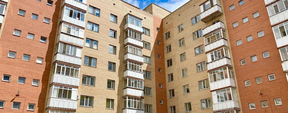 2-комнатная квартира, 65.7 м², 5/9 этаж, Кошкарбаева 41