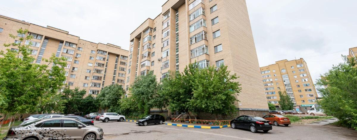 1-комнатная квартира, 39.4 м², 5/10 этаж, Мустафина 13а