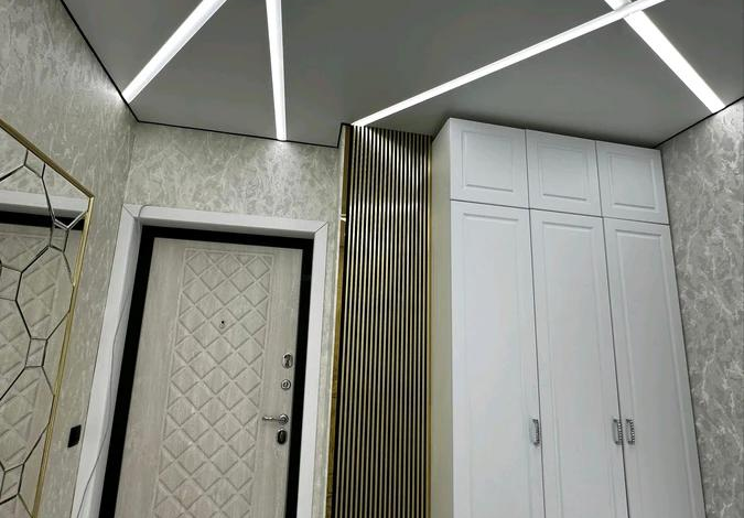 1-комнатная квартира · 44.3 м² · 1/6 этаж, мкр Жана Орда 15