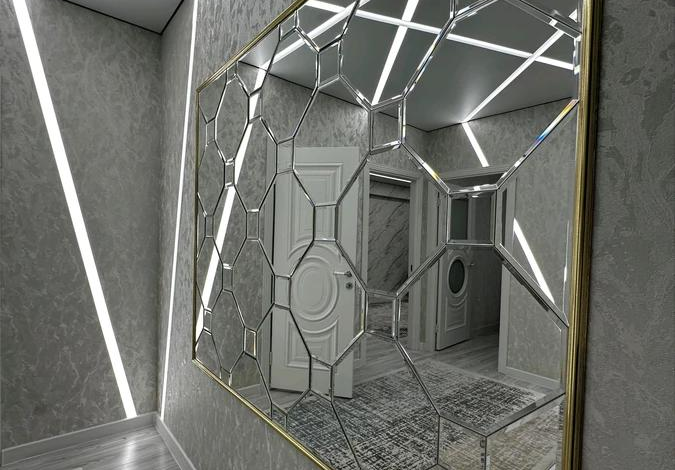 1-комнатная квартира · 44.3 м² · 1/6 этаж, мкр Жана Орда 15