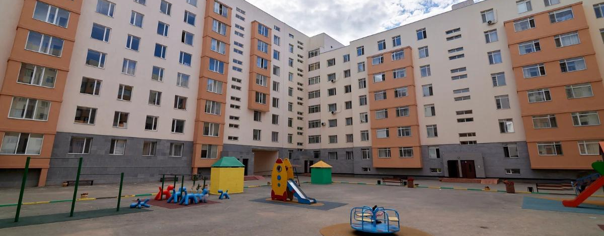 2-комнатная квартира, 60 м², 9/10 этаж, А. Байтурсынова 40