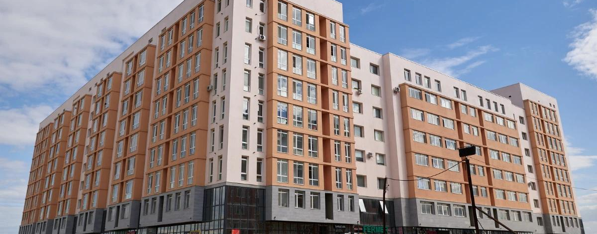 2-комнатная квартира, 60 м², 9/10 этаж, А. Байтурсынова 40