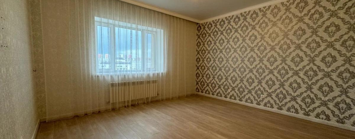 3-комнатная квартира, 107.15 м², 6/9 этаж, Нажимеденова 14г