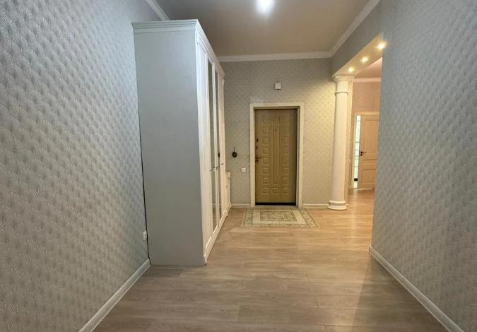 3-комнатная квартира, 107.15 м², 6/9 этаж, Нажимеденова 14г