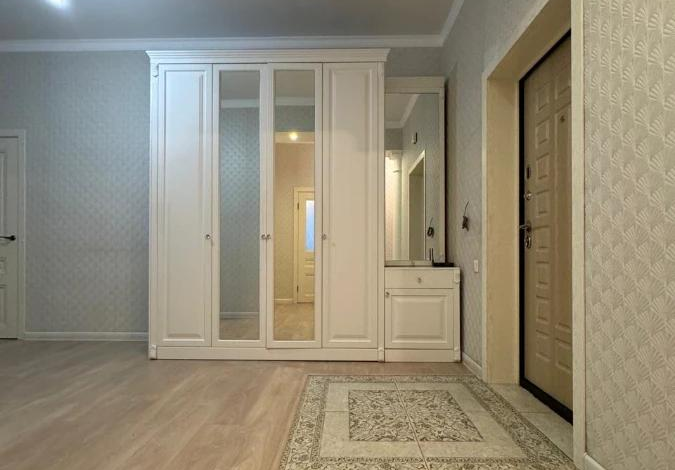 3-комнатная квартира, 107.15 м², 6/9 этаж, Нажимеденова 14г