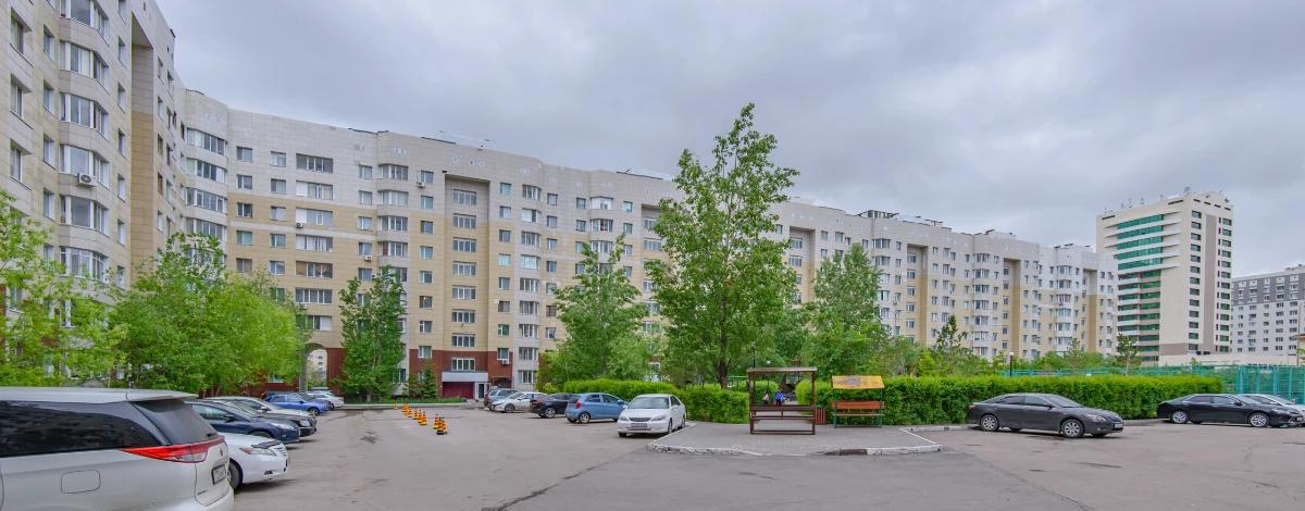 2-комнатная квартира, 46 м², 9/9 этаж, Керей и Жанибек хандар