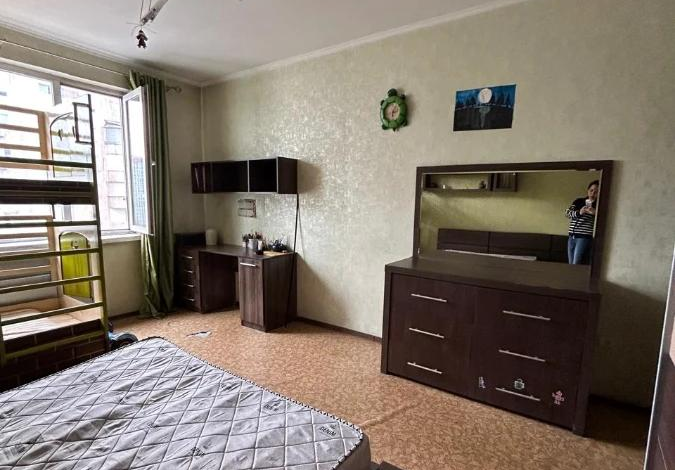 2-комнатная квартира · 78.5 м² · 7/9 этаж, мкр Аксай-1А 27 — Райымбека Яссауи