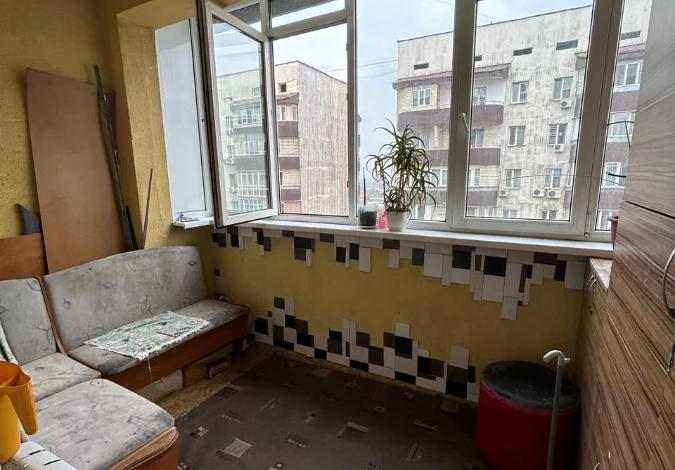 2-комнатная квартира · 78.5 м² · 7/9 этаж, мкр Аксай-1А 27 — Райымбека Яссауи