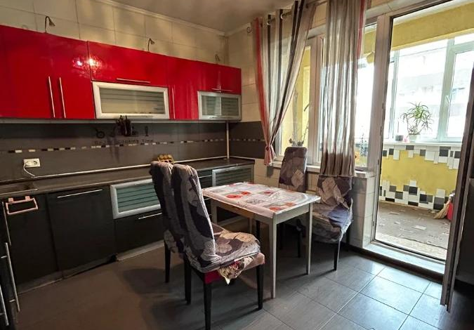 2-комнатная квартира · 78.5 м² · 7/9 этаж, мкр Аксай-1А 27 — Райымбека Яссауи