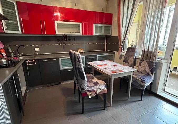 2-комнатная квартира · 78.5 м² · 7/9 этаж, мкр Аксай-1А 27 — Райымбека Яссауи