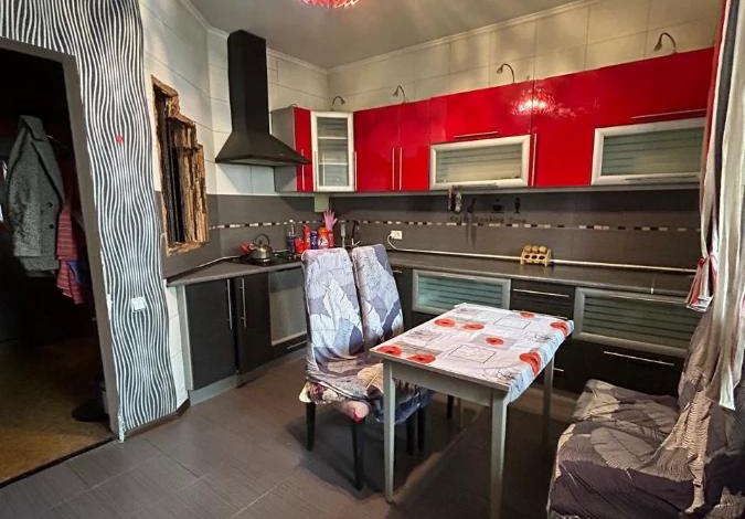 2-комнатная квартира · 78.5 м² · 7/9 этаж, мкр Аксай-1А 27 — Райымбека Яссауи