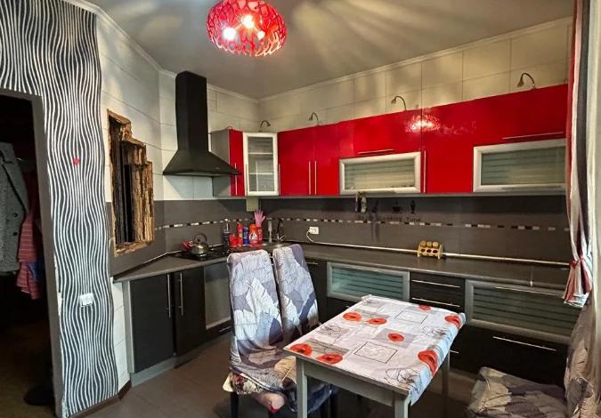 2-комнатная квартира · 78.5 м² · 7/9 этаж, мкр Аксай-1А 27 — Райымбека Яссауи