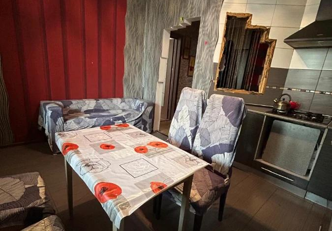 2-комнатная квартира · 78.5 м² · 7/9 этаж, мкр Аксай-1А 27 — Райымбека Яссауи