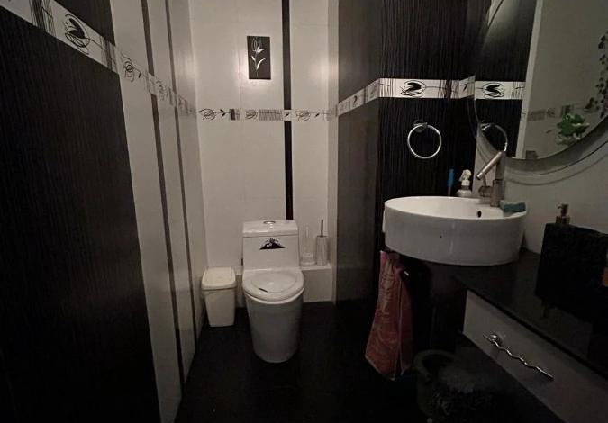 2-комнатная квартира · 78.5 м² · 7/9 этаж, мкр Аксай-1А 27 — Райымбека Яссауи