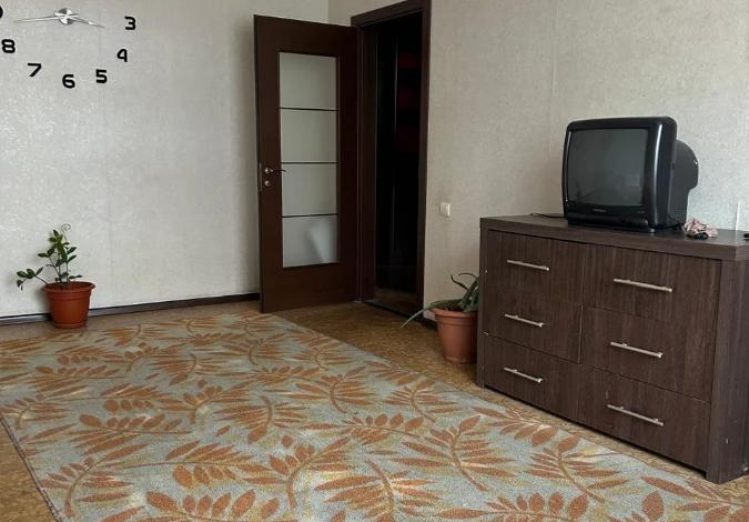 2-комнатная квартира · 78.5 м² · 7/9 этаж, мкр Аксай-1А 27 — Райымбека Яссауи