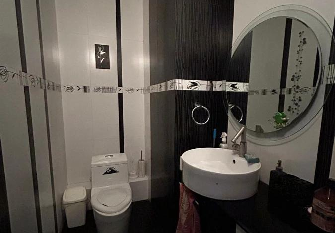 2-комнатная квартира · 78.5 м² · 7/9 этаж, мкр Аксай-1А 27 — Райымбека Яссауи