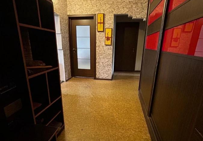 2-комнатная квартира · 78.5 м² · 7/9 этаж, мкр Аксай-1А 27 — Райымбека Яссауи
