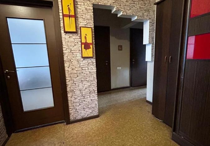 2-комнатная квартира · 78.5 м² · 7/9 этаж, мкр Аксай-1А 27 — Райымбека Яссауи