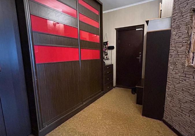 2-комнатная квартира · 78.5 м² · 7/9 этаж, мкр Аксай-1А 27 — Райымбека Яссауи