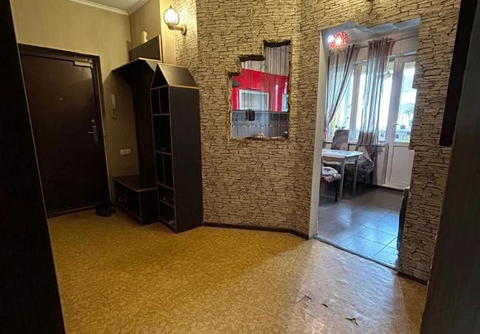 2-комнатная квартира · 78.5 м² · 7/9 этаж, мкр Аксай-1А 27 — Райымбека Яссауи