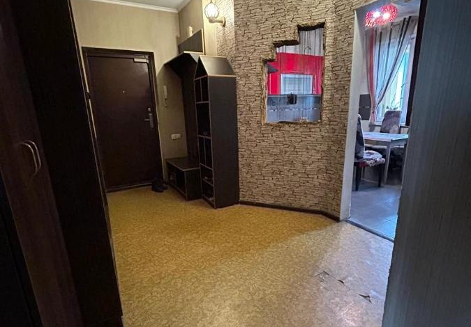 2-комнатная квартира · 78.5 м² · 7/9 этаж, мкр Аксай-1А 27 — Райымбека Яссауи