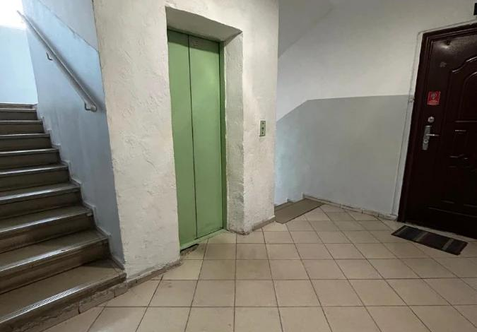 2-комнатная квартира · 78.5 м² · 7/9 этаж, мкр Аксай-1А 27 — Райымбека Яссауи