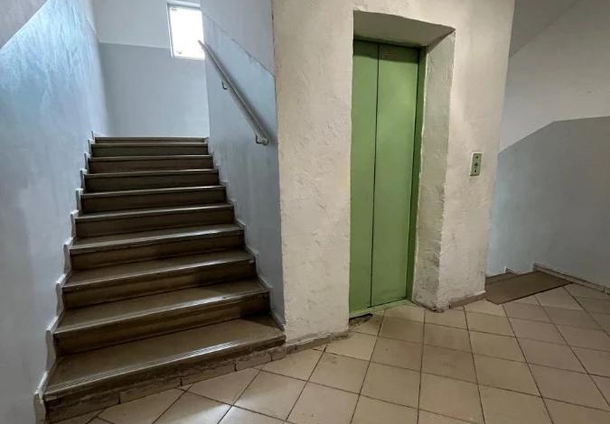 2-комнатная квартира · 78.5 м² · 7/9 этаж, мкр Аксай-1А 27 — Райымбека Яссауи