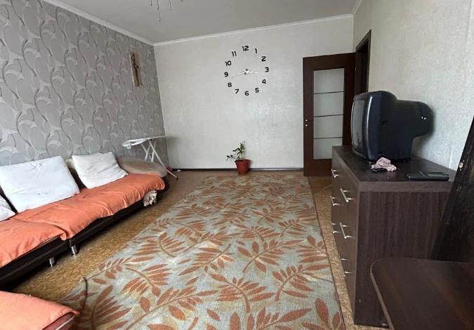 2-комнатная квартира · 78.5 м² · 7/9 этаж, мкр Аксай-1А 27 — Райымбека Яссауи