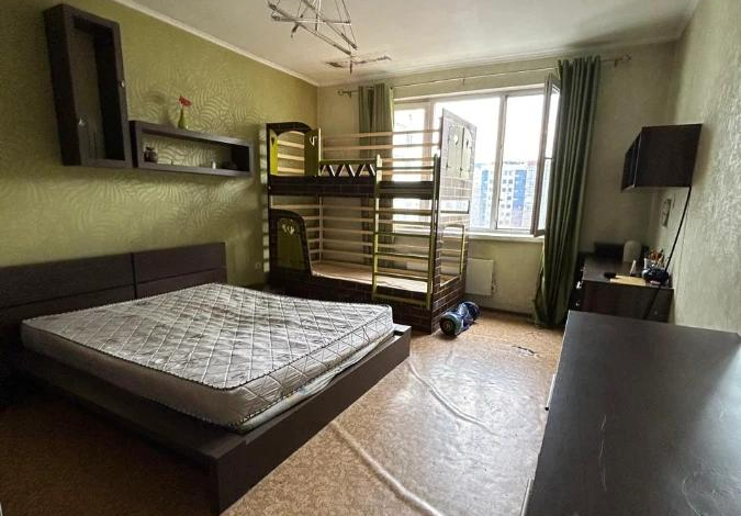 2-комнатная квартира · 78.5 м² · 7/9 этаж, мкр Аксай-1А 27 — Райымбека Яссауи