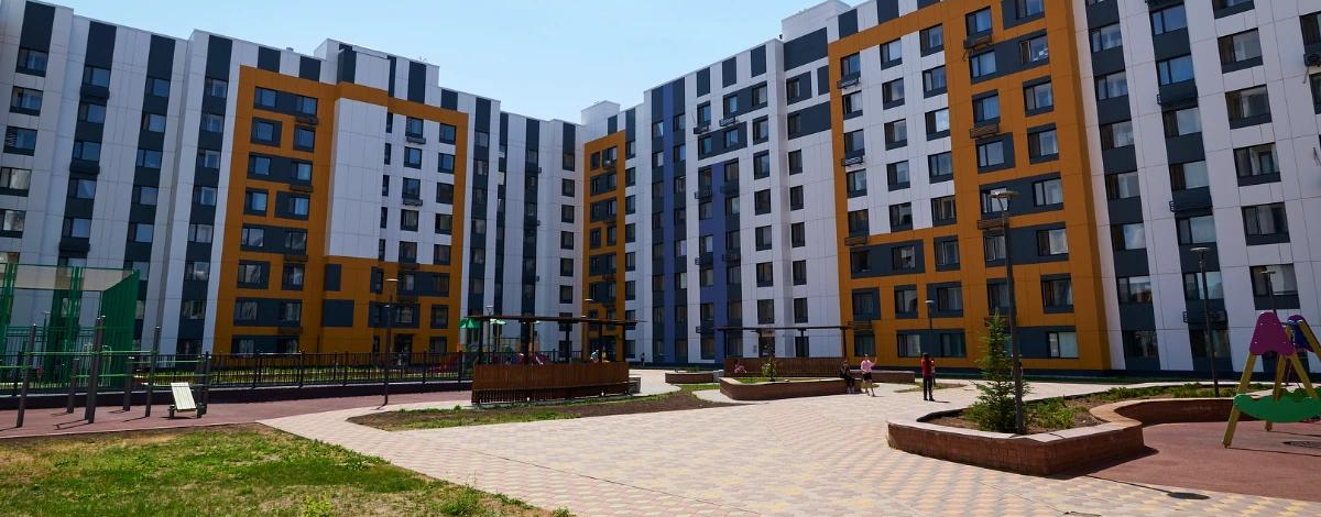 1-комнатная квартира, 38 м², 3/9 этаж, Толе би