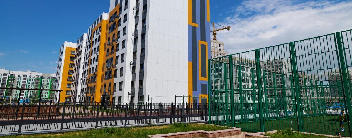 1-комнатная квартира, 38 м², 3/9 этаж, Толе би