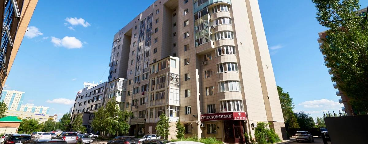 2-комнатная квартира, 66 м², 9/11 этаж, Т. Шевченко 4